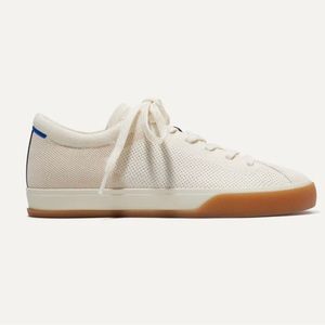 Rothy’s Lace Up Sneaker, Blonde